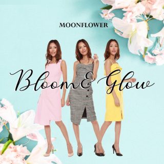Moon Flower Fashion House – Where Fashion Blooms like Moon Flowers